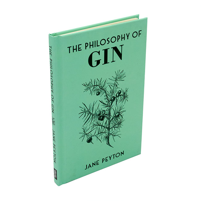 THE PHILOSOPHY OF GIN, JANE PEYTON