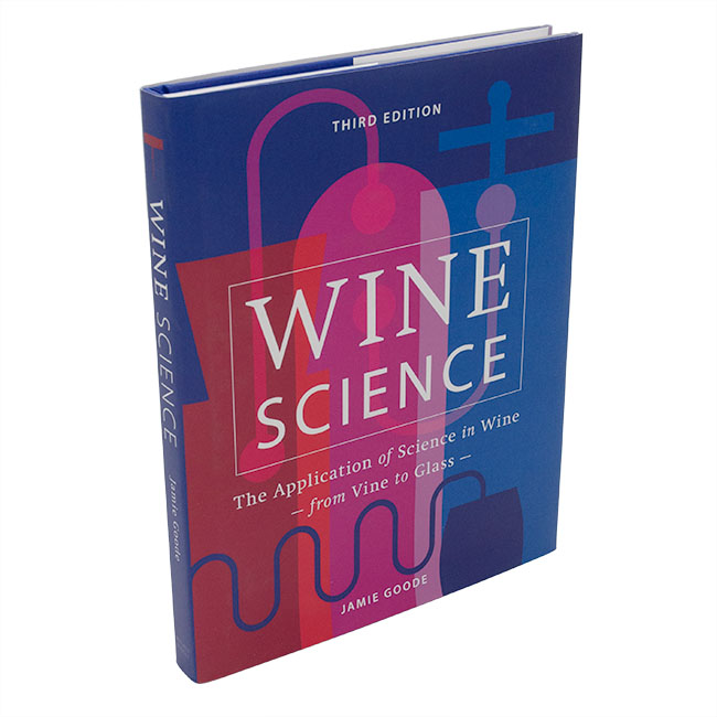 [9781784727116] WINE SCIENCE - THE APPLICATION OF SCIENCE IN WINE