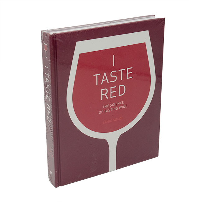 [9780520292246] I TASTE RED - THE SCIENCE OF TASTING WINE