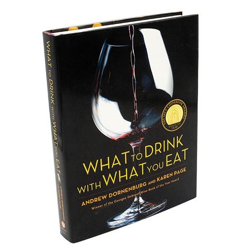 [9780821257180] What to drink with what you eat
